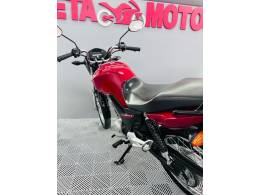 HONDA - CG 160 - 2017/2017 - Vermelha - R$ 13.900,00