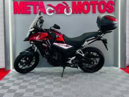 HONDA - CB 500 - 2018/2018 - Vermelha - R$ 37.900,00