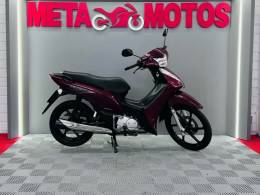 HONDA - BIZ 125 - 2012/2012 - Vermelha - R$ 12.900,00