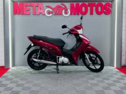 HONDA - BIZ 125 - 2012/2013 - Vermelha - R$ 13.700,00