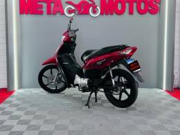 HONDA - BIZ 125 - 2010/2010 - Vermelha - R$ 10.900,00