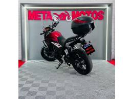 HONDA - CB 500 - 2018/2018 - Vermelha - R$ 37.900,00