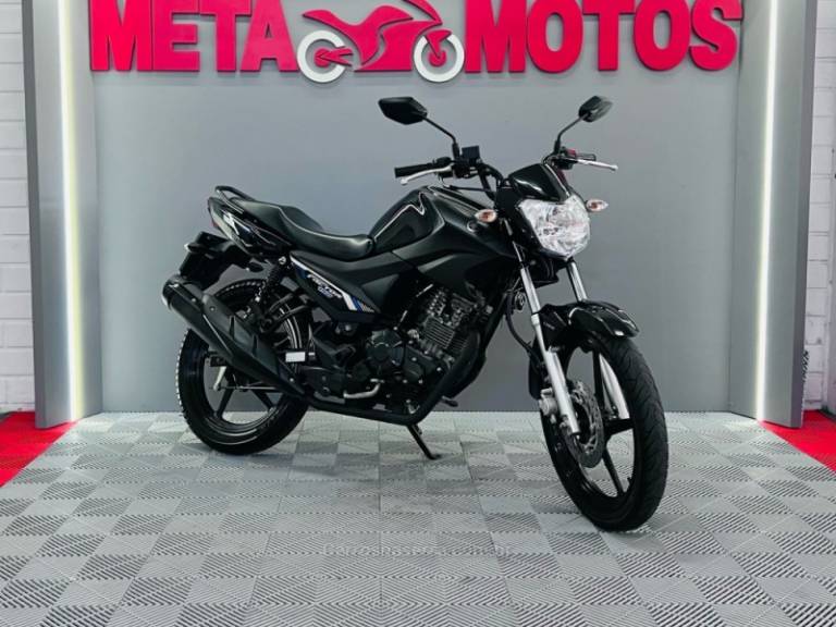 YAMAHA - FACTOR - 2022/2023 - Preta - R$ 17.500,00