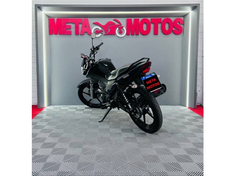YAMAHA - FACTOR - 2022/2023 - Preta - R$ 17.500,00