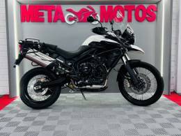 TRIUMPH - TIGER 800XC - 2013/2014 - Branca - R$ 43.900,00