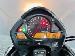 HONDA - CB 600F - 2011/2011 - Azul - R$ 39.500,00