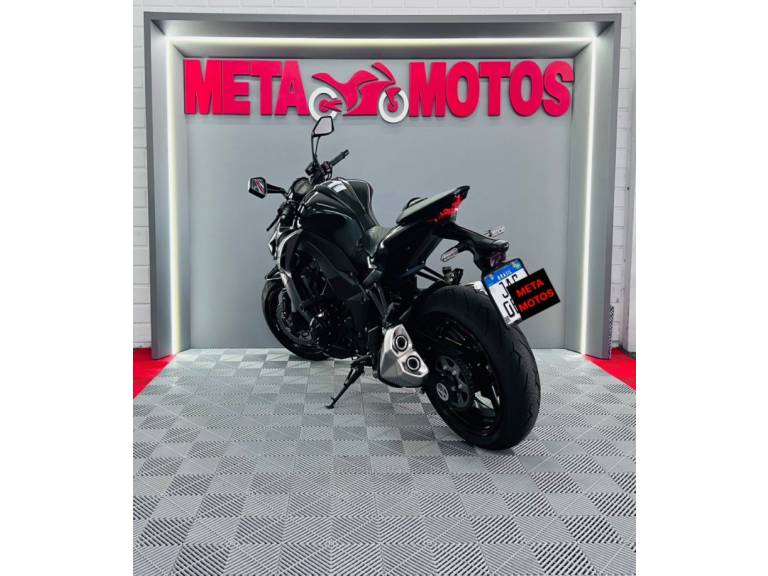 KAWASAKI - Z-1000 - 2020/2020 - Preta - R$ 61.900,00