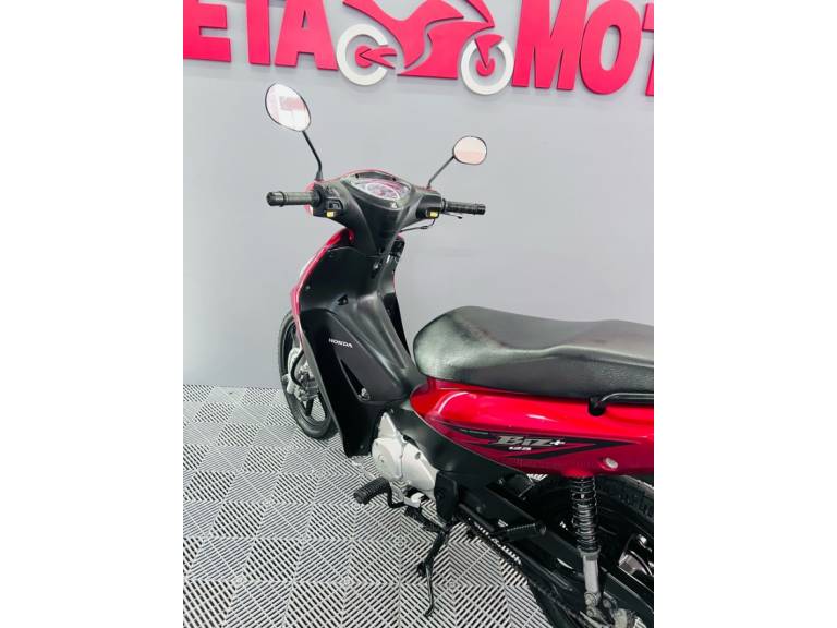 HONDA - BIZ 125 - 2010/2010 - Vermelha - R$ 10.900,00