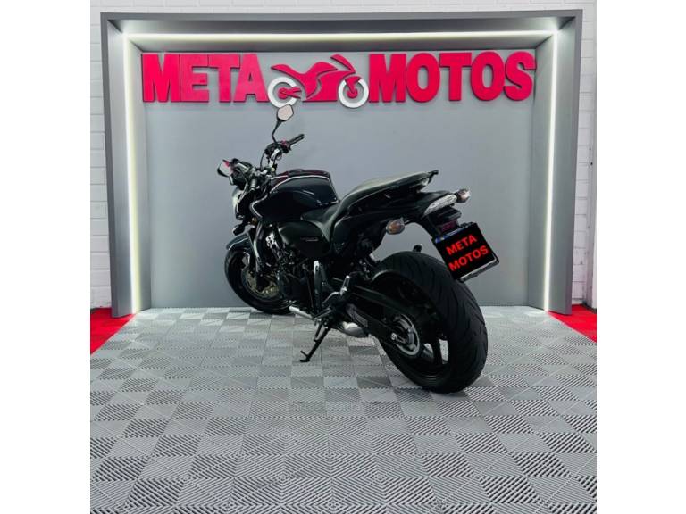 HONDA - CB 600F - 2011/2011 - Azul - R$ 39.500,00