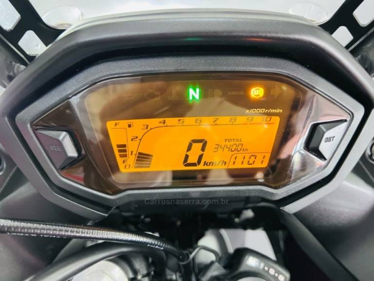 HONDA - CB 500 - 2018/2018 - Vermelha - R$ 37.900,00