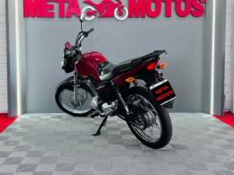 HONDA - CG 160 - 2017/2017 - Vermelha - R$ 13.900,00