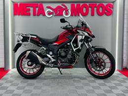 HONDA - CB 500 - 2021/2021 - Vermelha - R$ 42.900,00