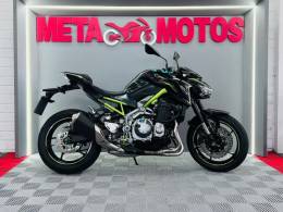 KAWASAKI - Z900 - 2019/2019 - Preta - R$ 49.500,00