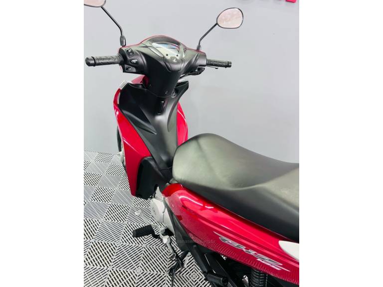 HONDA - BIZ 125 - 2021/2021 - Vermelha - R$ 16.900,00