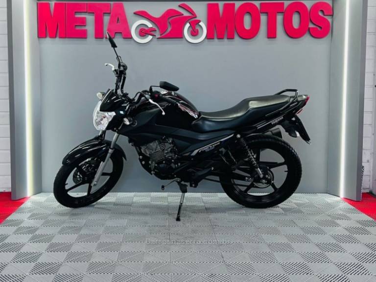 YAMAHA - FACTOR - 2022/2023 - Preta - R$ 17.500,00