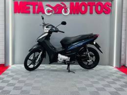 HONDA - BIZ 125 - 2017/2017 - Cinza - R$ 14.900,00