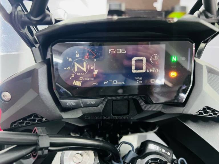 HONDA - CB 500 - 2021/2021 - Vermelha - R$ 42.900,00