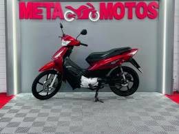 HONDA - BIZ 125 - 2010/2010 - Vermelha - R$ 10.900,00