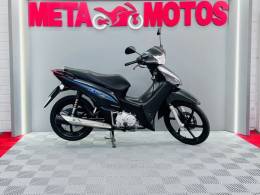 HONDA - BIZ 125 - 2017/2017 - Cinza - R$ 14.900,00
