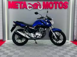 HONDA - CG 160 - 2022/2022 - Azul - R$ 18.500,00