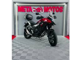 HONDA - CB 500 - 2018/2018 - Vermelha - R$ 37.900,00