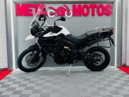 TRIUMPH - TIGER 800XC - 2013/2014 - Branca - R$ 43.900,00
