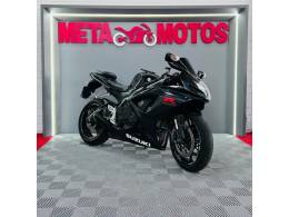 SUZUKI - GSXR - 2008/2009 - Preta - R$ 37.900,00