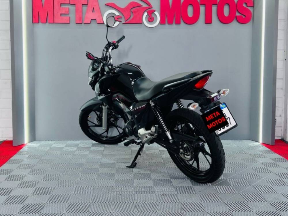 HONDA - CG 160 - 2023/2024 - Cinza - R$ 20.900,00