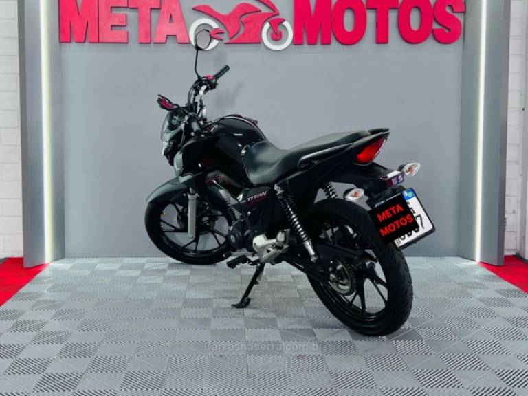 HONDA - CG 160 - 2023/2024 - Cinza - R$ 20.900,00