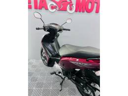 HONDA - BIZ 125 - 2012/2012 - Vermelha - R$ 12.900,00