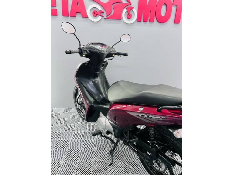 HONDA - BIZ 125 - 2012/2012 - Vermelha - R$ 12.900,00