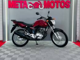 HONDA - CG 160 - 2017/2017 - Vermelha - R$ 13.900,00