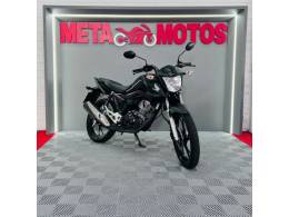HONDA - CG 160 - 2023/2024 - Cinza - R$ 20.900,00