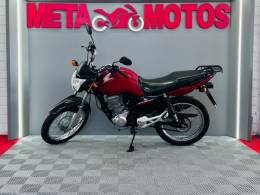 HONDA - CG 160 - 2017/2017 - Vermelha - R$ 13.900,00