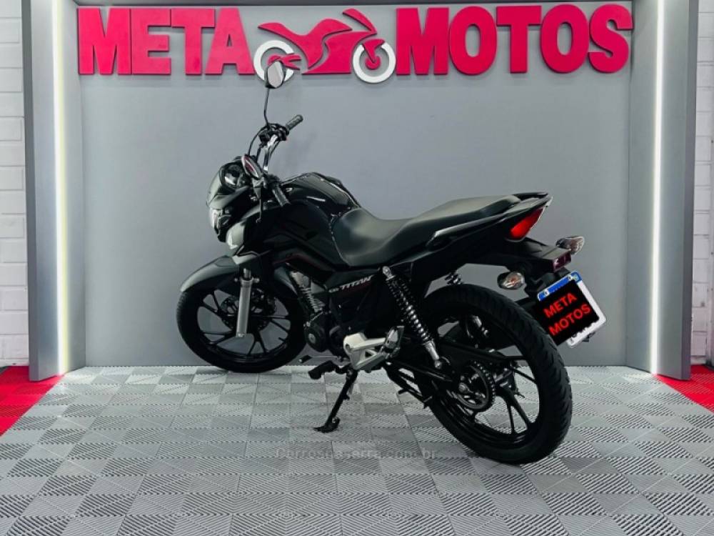 HONDA - CG 160 - 2023/2024 - Cinza - R$ 20.900,00