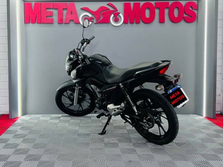 HONDA - CG 160 - 2023/2024 - Cinza - R$ 20.900,00
