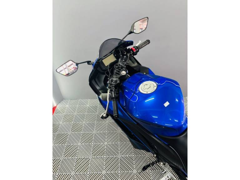 YAMAHA - YZF - 2022/2023 - Azul - R$ 31.500,00