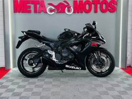 SUZUKI - GSXR - 2008/2009 - Preta - R$ 37.900,00