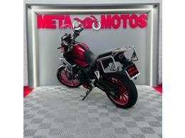 HONDA - CB 500 - 2021/2021 - Vermelha - R$ 42.900,00
