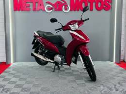 HONDA - BIZ 125 - 2021/2021 - Vermelha - R$ 16.900,00