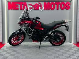 HONDA - CB 500 - 2021/2021 - Vermelha - R$ 42.900,00