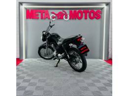 HONDA - CG 160 - 2020/2021 - Preta - R$ 16.200,00