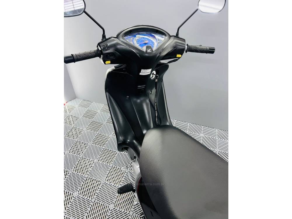 HONDA - BIZ 125 - 2012/2013 - Preta - R$ 11.900,00