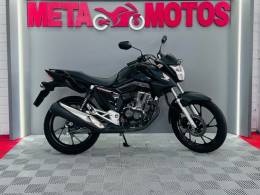 HONDA - CG 160 - 2023/2024 - Cinza - R$ 20.900,00