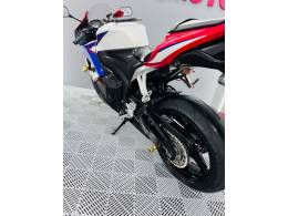 HONDA - CBR 600RR - 2010/2010 - Vermelha - R$ 44.900,00