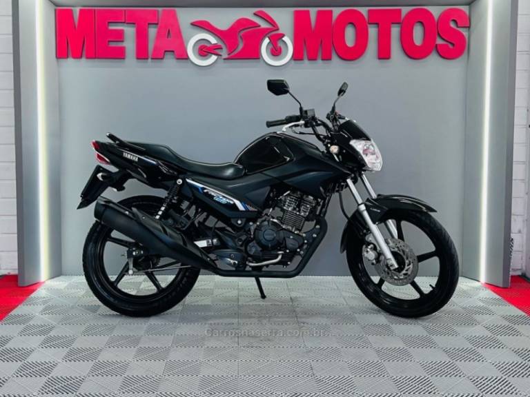 YAMAHA - FACTOR - 2022/2023 - Preta - R$ 17.500,00
