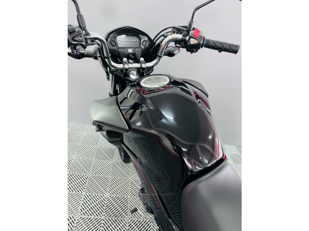 HONDA - CG 160 - 2023/2024 - Cinza - R$ 20.900,00