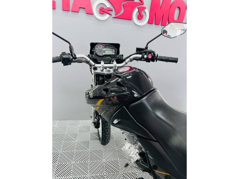 YAMAHA - XTZ 150 - 2019/2019 - Preta - R$ 16.900,00