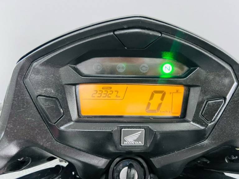 HONDA - CG 160 - 2020/2021 - Preta - R$ 16.200,00