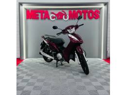 HONDA - BIZ 125 - 2012/2012 - Vermelha - R$ 12.900,00